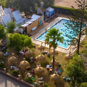 Camping Kampaoh El Palmar, El Palmar (Andalucia)