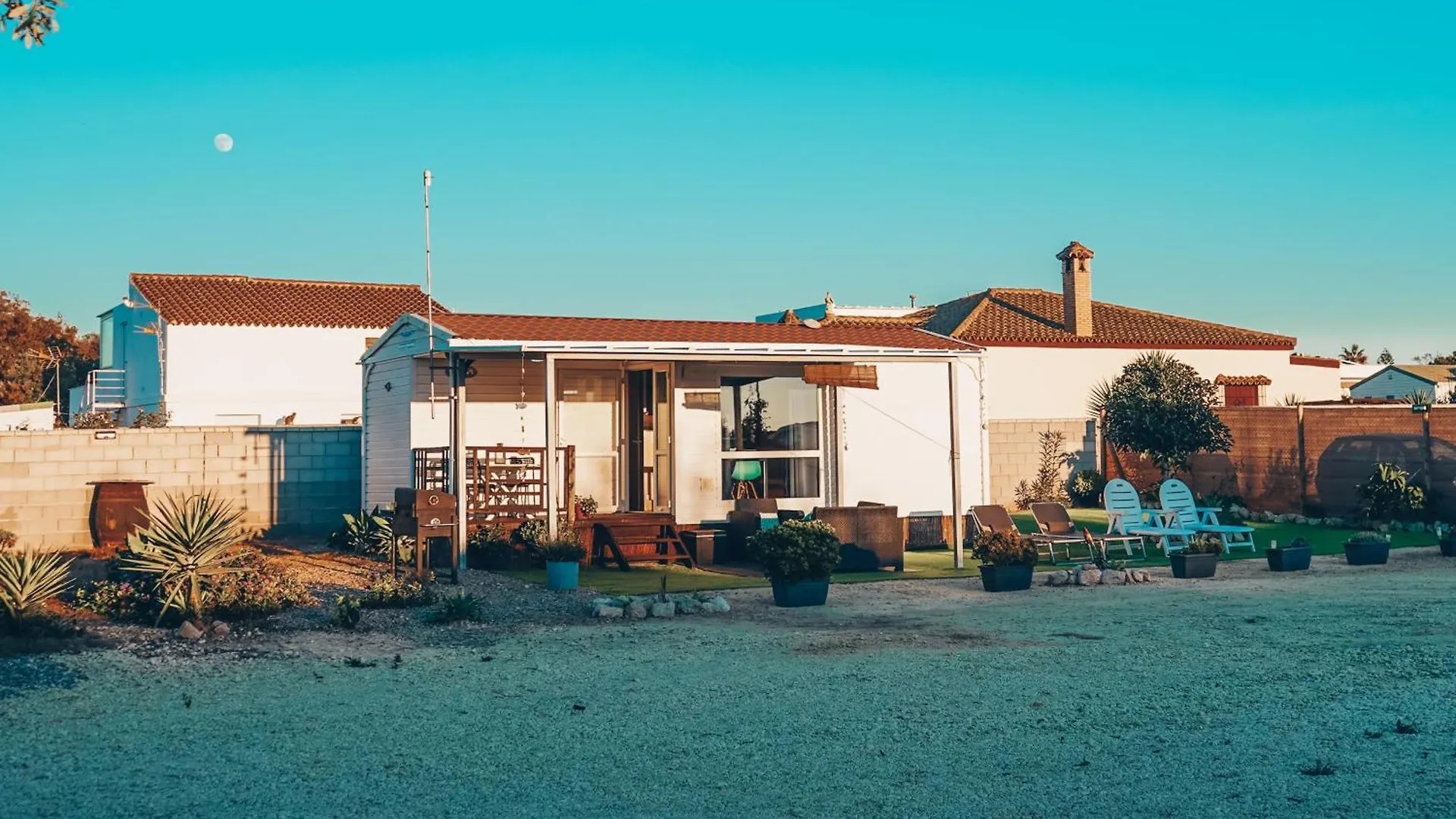 Palmaradise Villa El Palmar  Holiday home